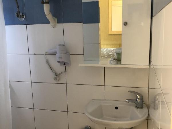 Phidias Hotel : photo 3 de la chambre chambre double ou lits jumeaux