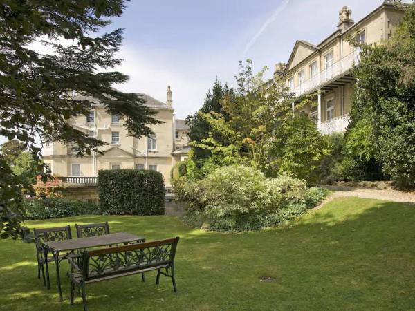 Lansdown Grove Hotel : photo 2 de la chambre chambre double - vue sur jardin