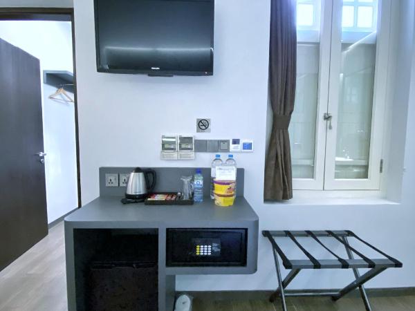 Bliss Hotel Singapore : photo 9 de la chambre chambre familiale - 4 adultes