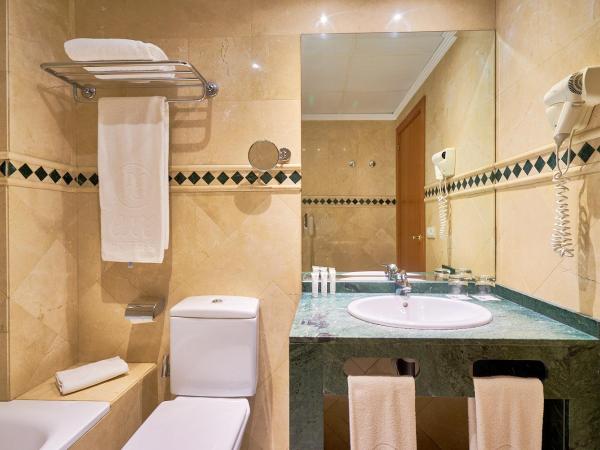 Exe Ciudad de Córdoba : photo 5 de la chambre  chambre double