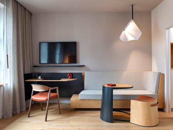 Hotel Les Haras : photo 1 de la chambre chambre double deluxe