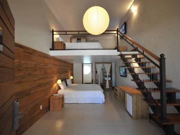 Rio Búzios Boutique Hotel : photo 2 de la chambre suite principale avec baignoire spa