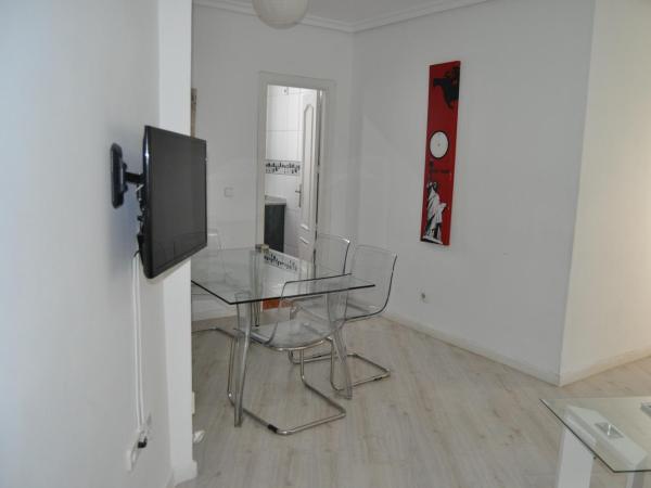 Hostal Gala Madrid : photo 4 de la chambre chambre familiale avec 2 chambres