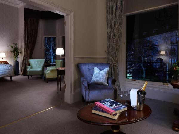 The Bonham : photo 2 de la chambre suite signature