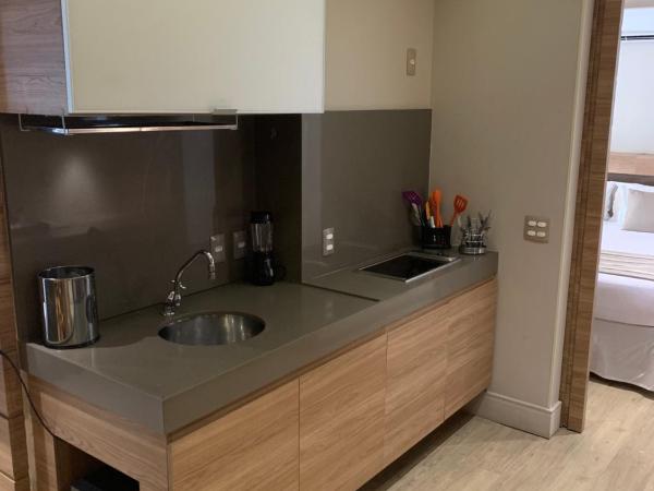 Ritz Copacabana Boutique Hotel : photo 6 de la chambre aappartement