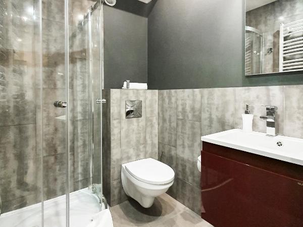 Kamienica Morska Gdynia : photo 9 de la chambre chambre double