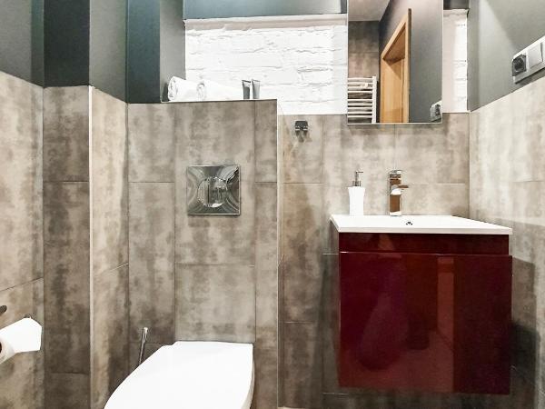 Kamienica Morska Gdynia : photo 6 de la chambre chambre double