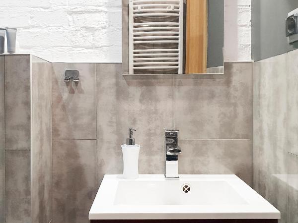 Kamienica Morska Gdynia : photo 5 de la chambre chambre double