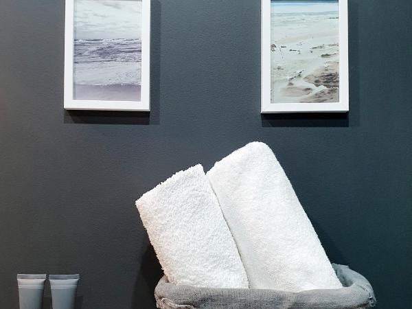 Kamienica Morska Gdynia : photo 5 de la chambre chambre double