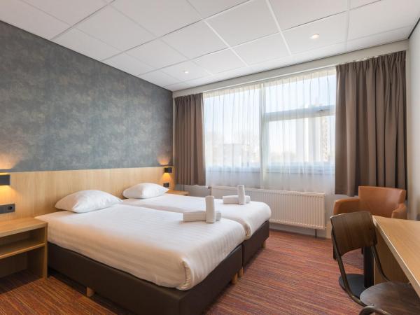 Best Western Amsterdam : photo 8 de la chambre chambre lits jumeaux confort
