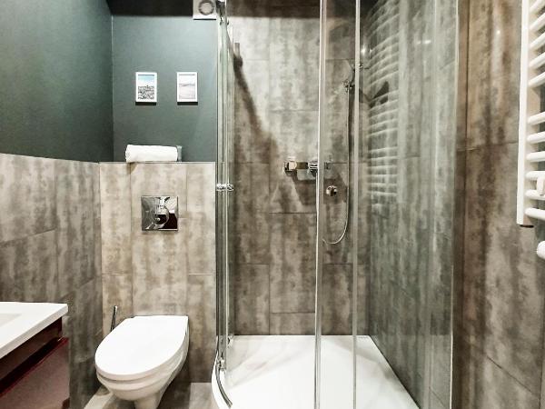 Kamienica Morska Gdynia : photo 6 de la chambre chambre double