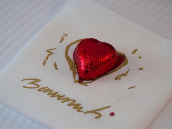 Hotel Ariston : photo 4 de la chambre chambre simple avec balcon