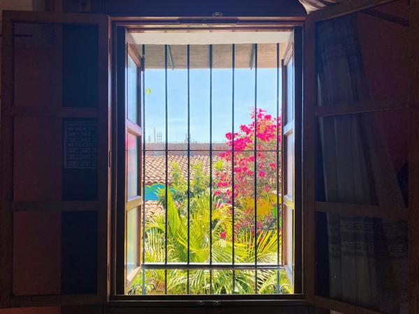 Hotel Las Golondrinas : photo 9 de la chambre chambre double Économique