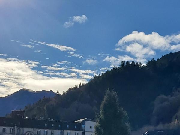 Résidence Wilson : photo 4 de la chambre studio lit queen-size 28 m²