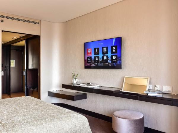 Porto Palácio Hotel by The Editory : photo 4 de la chambre chambre double deluxe