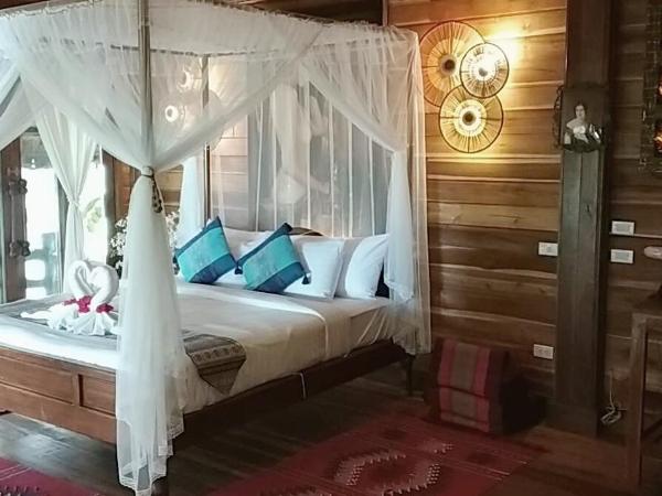 Viking Nature Resort : photo 3 de la chambre villa