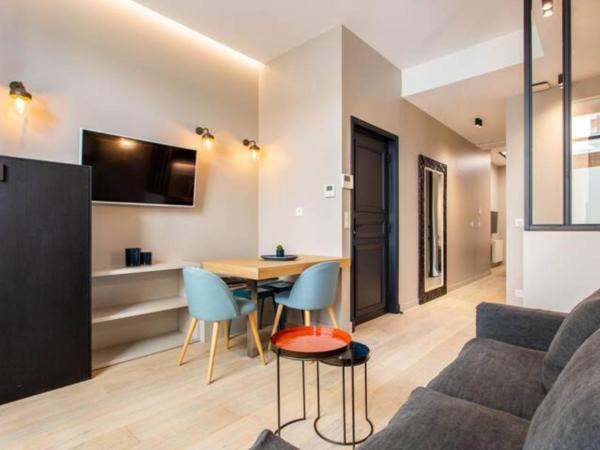 Résidence du Louvre : photo 3 de la chambre appartement deluxe