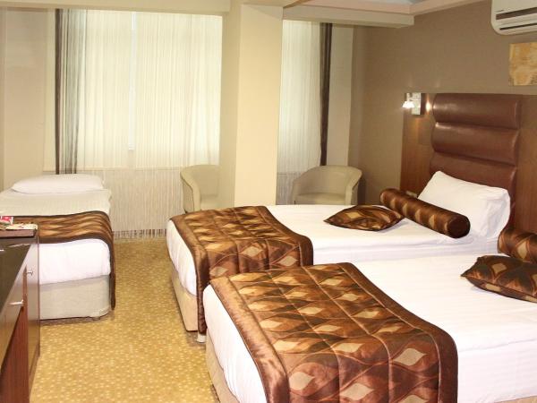 Marlight Boutique Hotel : photo 1 de la chambre chambre triple standard