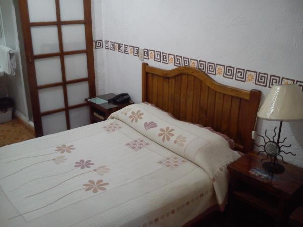CasaGrande Posada Ejecutiva : photo 3 de la chambre chambre double