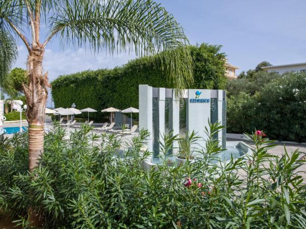 Kedrissos Hotel : photo 3 de la chambre chambre double ou lits jumeaux