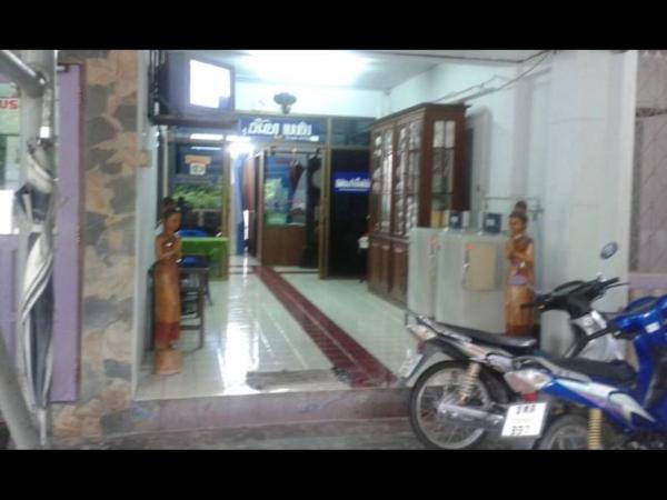 Thanya Mansion : photo 6 de la chambre chambre lits jumeaux Économique