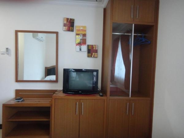 Karsa Utama Hotel : photo 4 de la chambre chambre double ou lits jumeaux supérieure