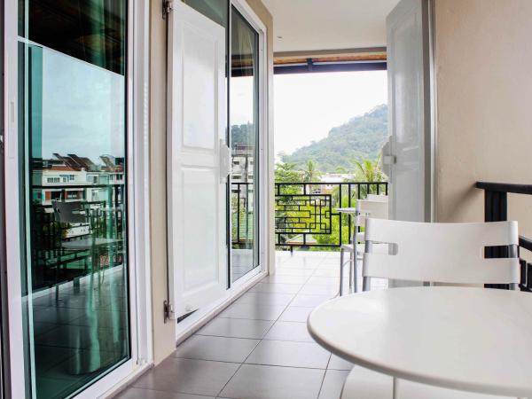 Lub Sbuy House Hotel - SHA : photo 9 de la chambre chambre double deluxe