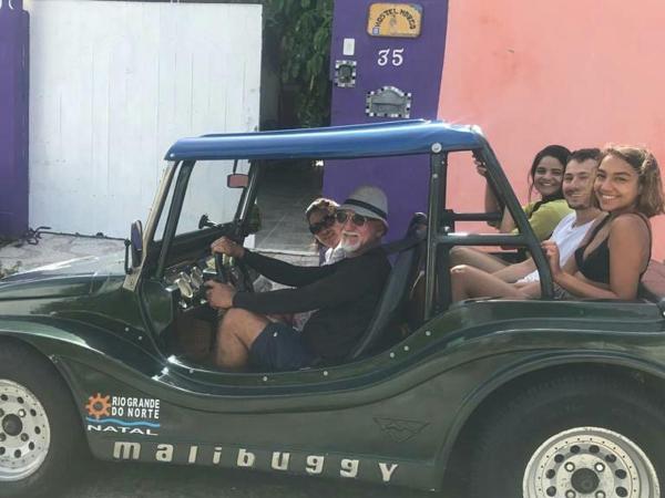 Hostel Margo : photo 9 de la chambre chambre double avec salle de bains privative