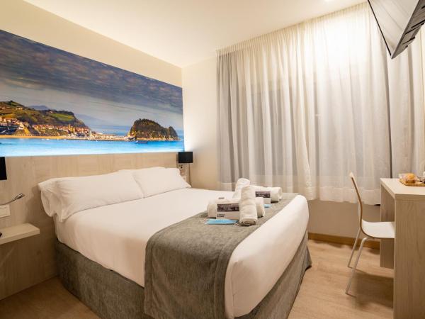 Atotxa Rooms : photo 1 de la chambre chambre double Économique intérieure