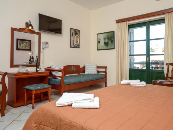 Apollon Hotel : photo 6 de la chambre chambre double supérieure