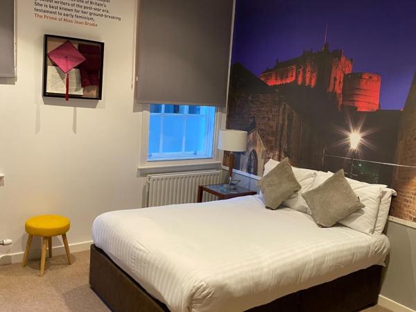 Stewart by Heeton Concept - Aparthotel Edinburgh : photo 1 de la chambre studio
