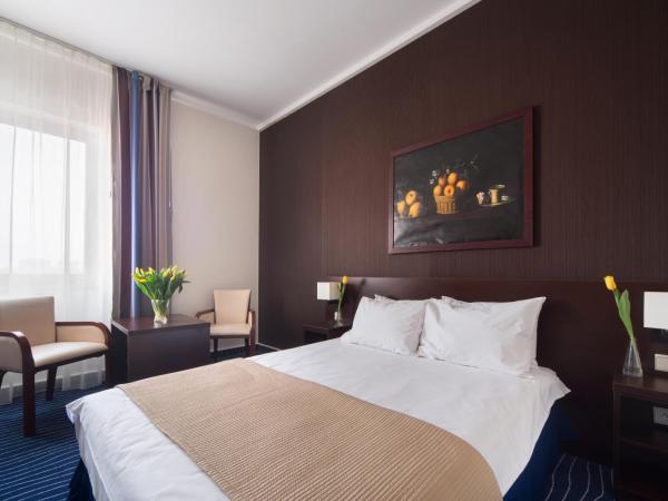 Express Kraków Hotel : photo 1 de la chambre chambre double standard