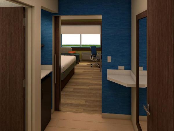 Holiday Inn Express & Suites - Dallas Market Center, an IHG Hotel : photo 3 de la chambre chambre standard