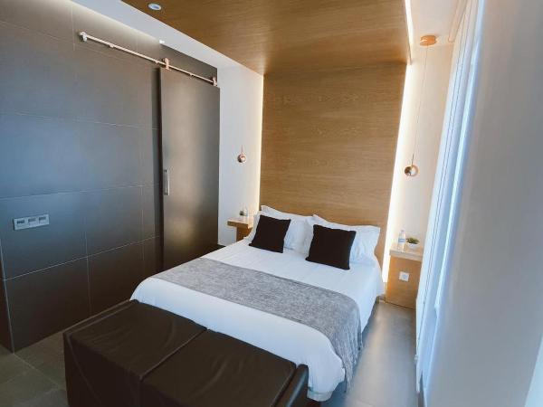 Salamanca Suites Libertad : photo 4 de la chambre suite - vue sur jardin