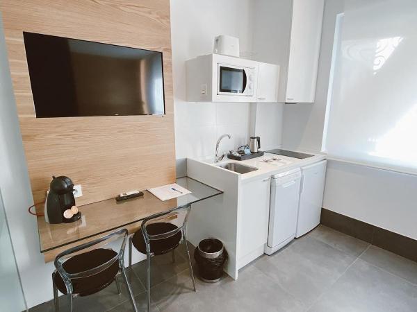 Salamanca Suites Libertad : photo 9 de la chambre suite supérieure