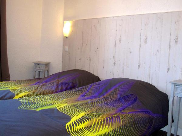 Nouvel Hotel : photo 1 de la chambre chambre lits jumeaux