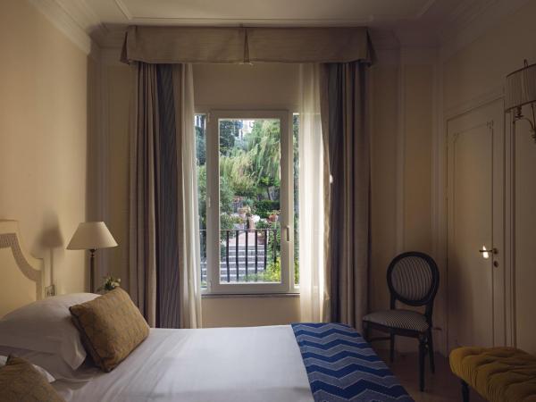 Villa Sant'Andrea, A Belmond Hotel, Taormina Mare : photo 2 de la chambre chambre double ou lits jumeaux supérieure