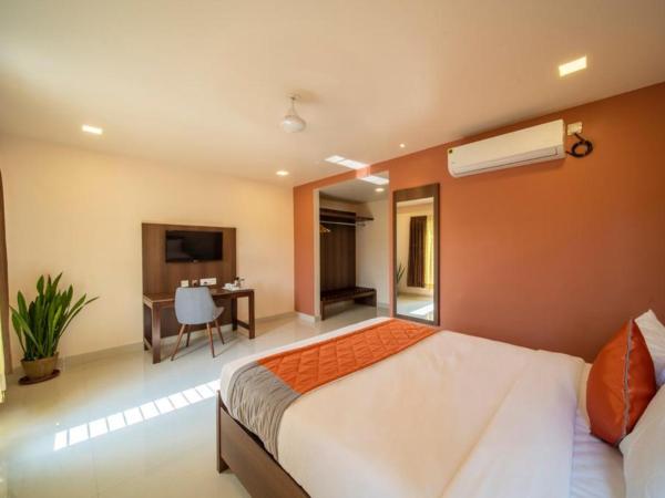 Elys'ees Serviced Suites : photo 4 de la chambre studio deluxe