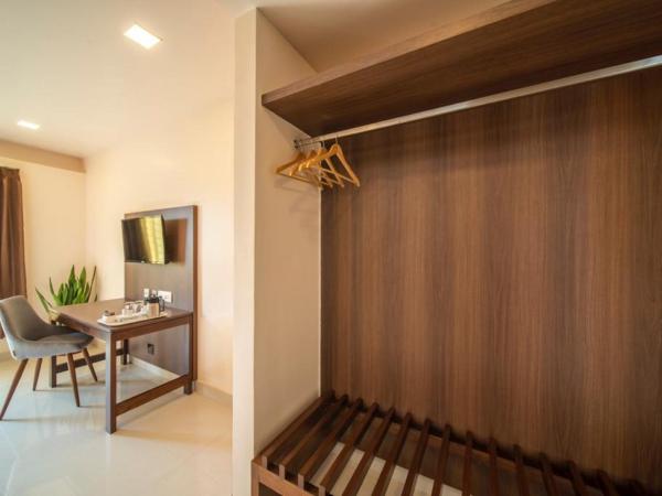 Elys'ees Serviced Suites : photo 5 de la chambre studio deluxe