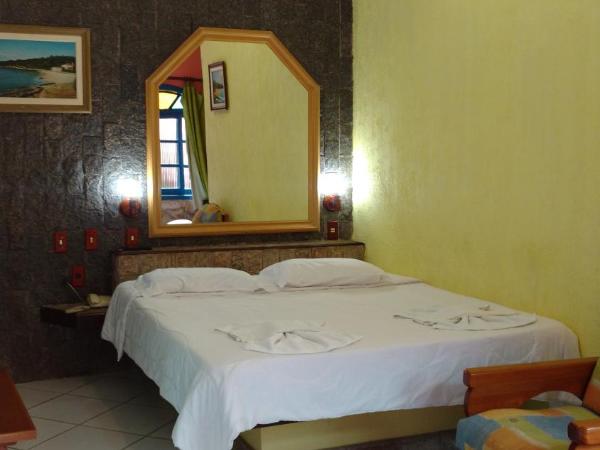 Pousada Flamingo : photo 2 de la chambre chambre double