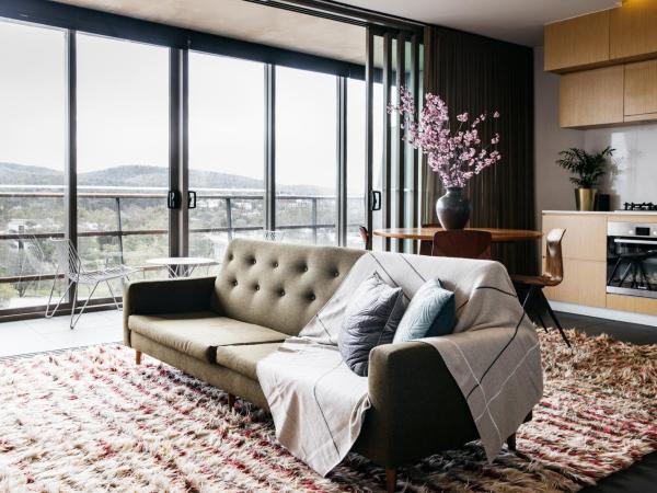 Nishi Apartments Eco Living by Ovolo : photo 3 de la chambre nishi two bedroom deluxe