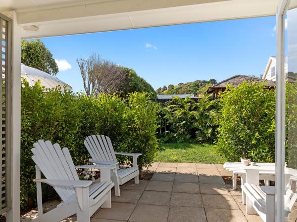 Devonport Motel : photo 3 de la chambre studio avec vue sur jardin 1