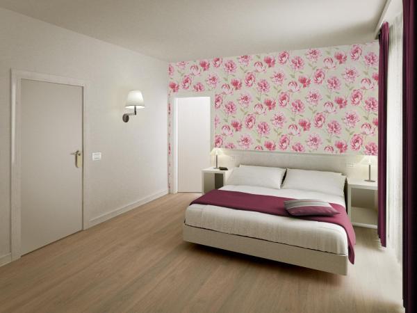 Rimini Suite Hotel : photo 3 de la chambre chambre double supérieure
