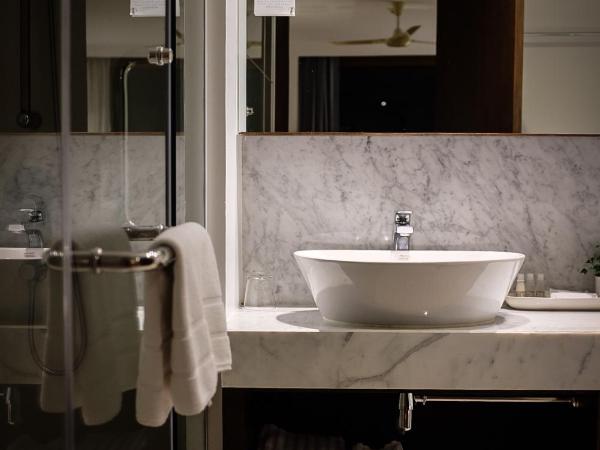 Loligo Resort Hua Hin : photo 1 de la chambre petite suite avec balcon - vue sur mer (2 adultes)