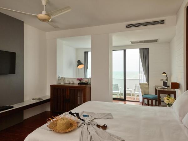 Loligo Resort Hua Hin : photo 4 de la chambre petite suite avec balcon - vue sur mer (2 adultes)