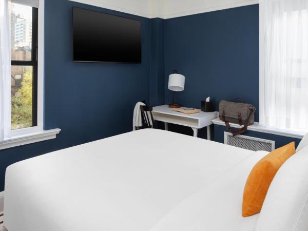 voco The Franklin New York, an IHG Hotel : photo 2 de la chambre chambre lit queen-size premium
