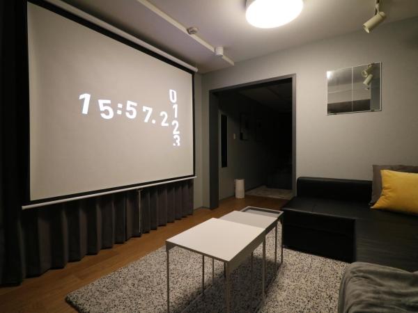 Glass Shiseikan : photo 6 de la chambre chambre double avec salle de bains privative