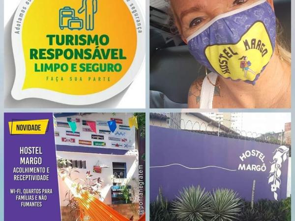 Hostel Margo : photo 2 de la chambre chambre double standard