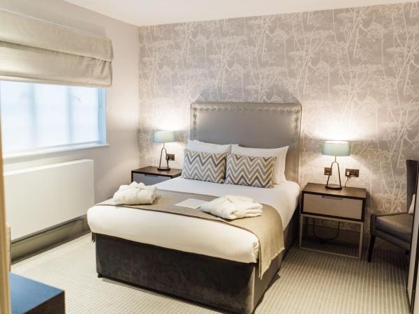 Edgbaston Park Hotel Birmingham : photo 10 de la chambre chambre double deluxe