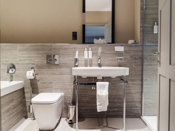 Edgbaston Park Hotel Birmingham : photo 9 de la chambre chambre double deluxe